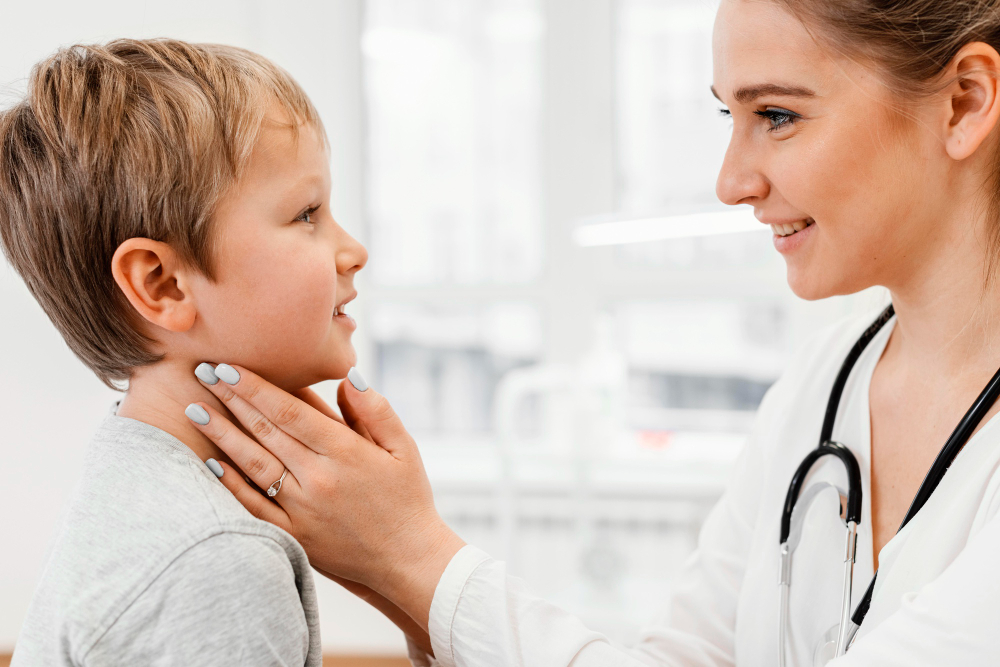 Pediatric Endocrinology Services